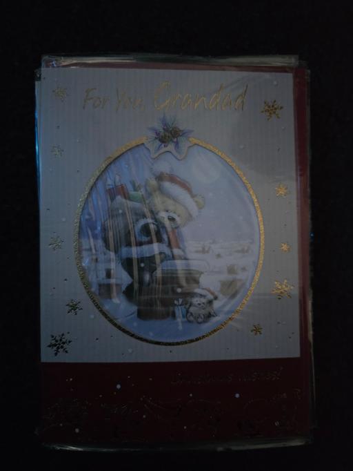 Buy & Sell West Bromwich Sandwell - Photos for grandad christmas card