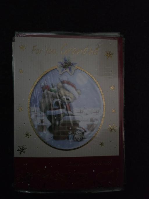 Buy & Sell West Bromwich Sandwell - Photos for grandad christmas card