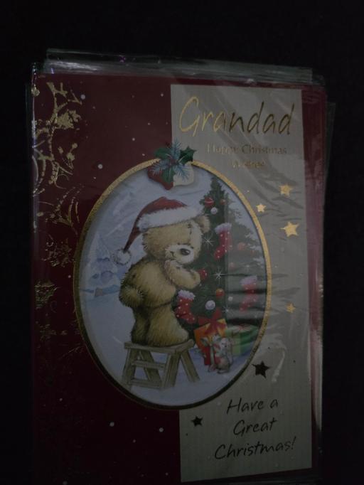 Buy & Sell West Bromwich Sandwell - Photos for grandad christmas card