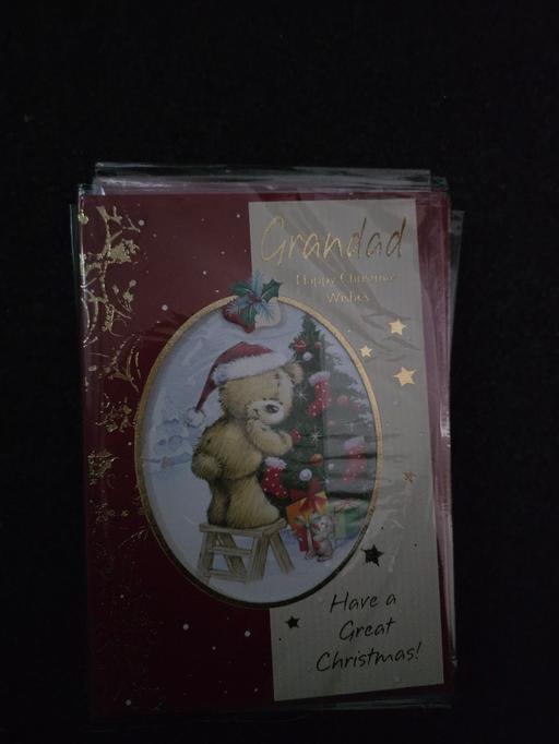 Buy & Sell West Bromwich Sandwell - Photos for grandad christmas card