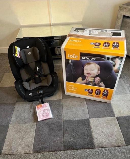 Buy & Sell Littleover Derby - Photos for Brand New Joie Stages Car Seat