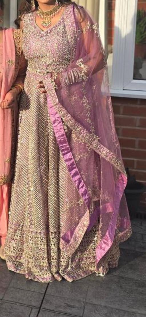 Buy & Sell Catherine-De-Barnes Solihull - Photos for Heavy lengha size S