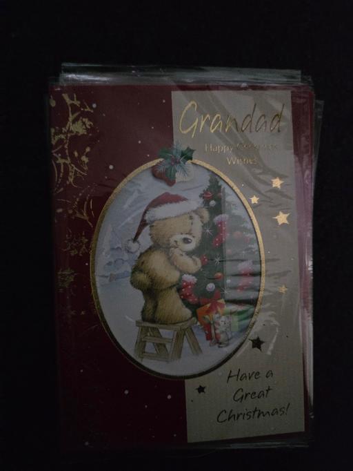 Buy & Sell West Bromwich Sandwell - Photos for grandad christmas card new