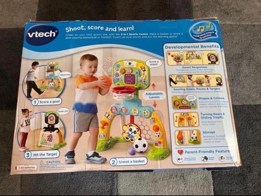 Buy & Sell Littleover Derby - Photos for Brand New VTech 3 in 1 Sports Centre