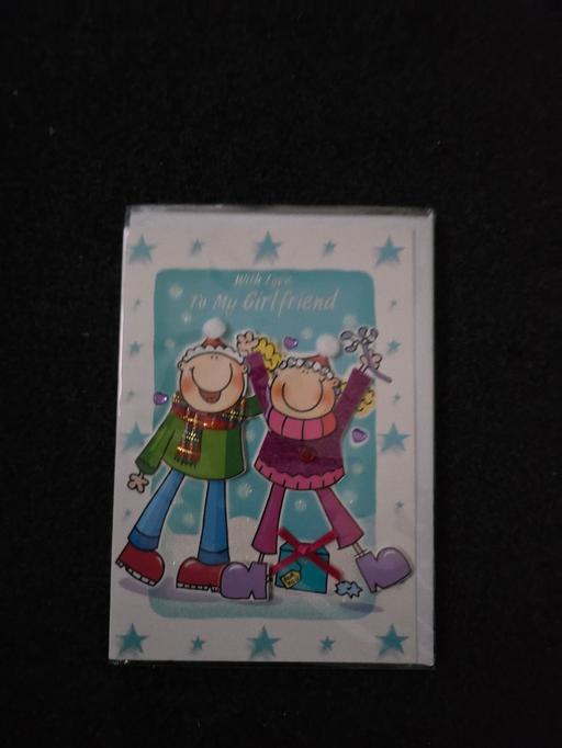 Buy & Sell West Bromwich Sandwell - Photos for girlfriend christmas card