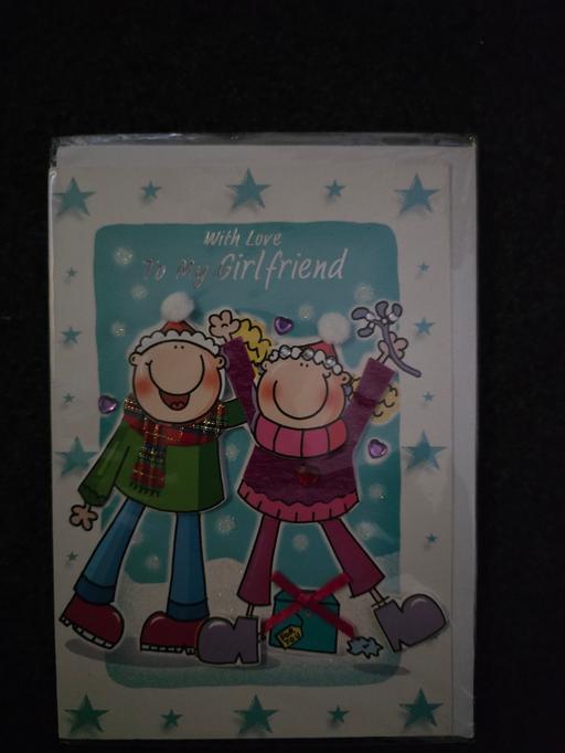 Buy & Sell West Bromwich Sandwell - Photos for girlfriend christmas card