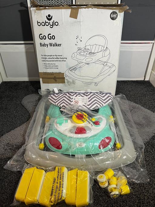 Buy & Sell Littleover Derby - Photos for Babylo Go Go Walker