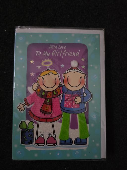 Buy & Sell West Bromwich Sandwell - Photos for girlfriend christmas card