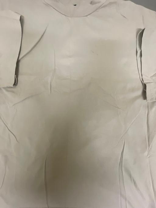 Buy & Sell West Ealing West London - Photos for boohoo MAN Men’s Cream Oversized T-shirt