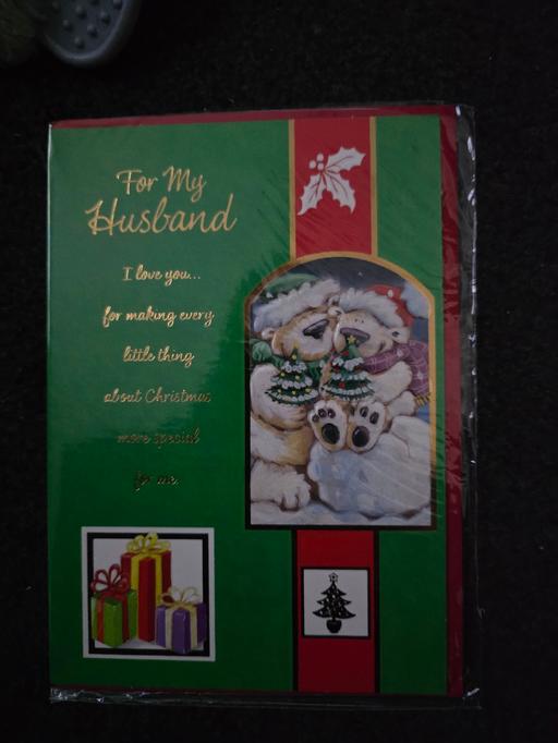 Buy & Sell West Bromwich Sandwell - Photos for husband christmas card
