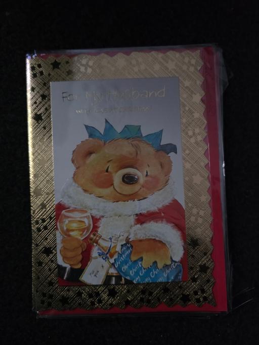 Buy & Sell West Bromwich Sandwell - Photos for husband christmas card