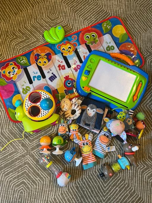 Buy & Sell Sutton New Hall Birmingham - Photos for Baby toy bundle