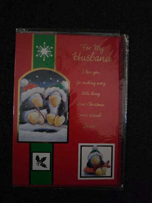 Buy & Sell West Bromwich Sandwell - Photos for husband christmas card new