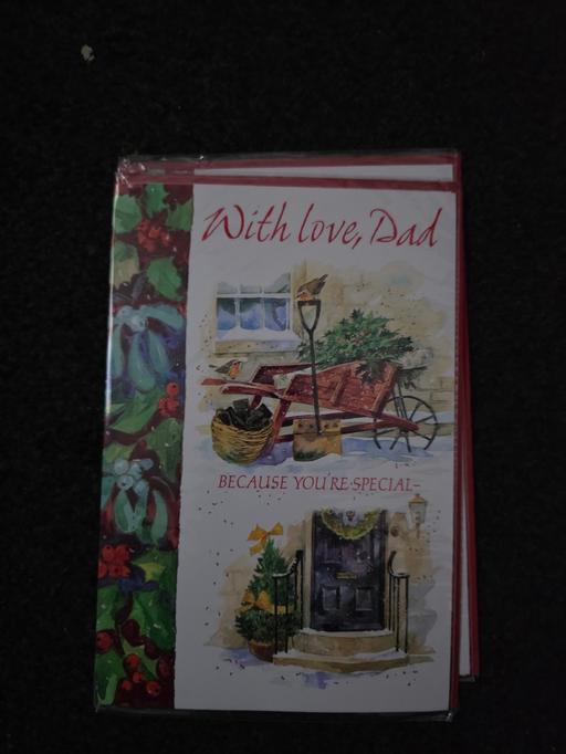 Buy & Sell West Bromwich Sandwell - Photos for dad christmas card