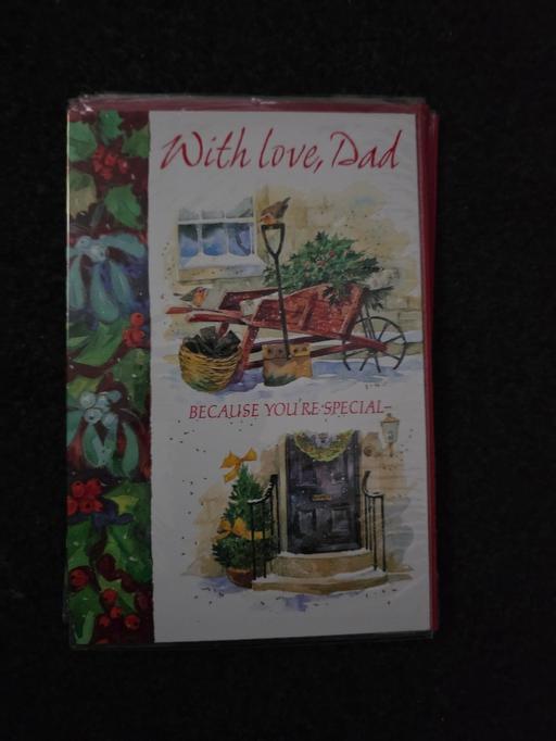 Buy & Sell West Bromwich Sandwell - Photos for dad christmas card