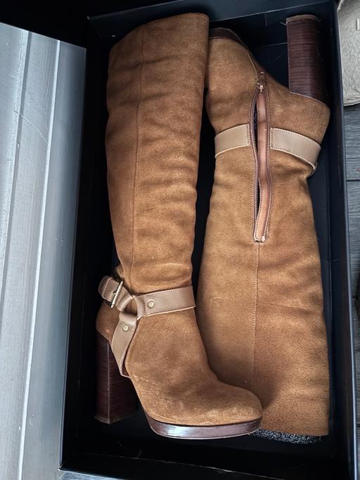 Buy & Sell Catherine-De-Barnes Solihull - Photos for KG over the knee boots. Size 5