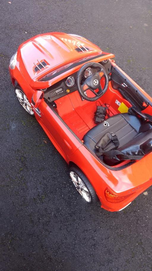 Buy & Sell Robinsons End Nuneaton and Bedworth - Photos for toddler merc.with charger