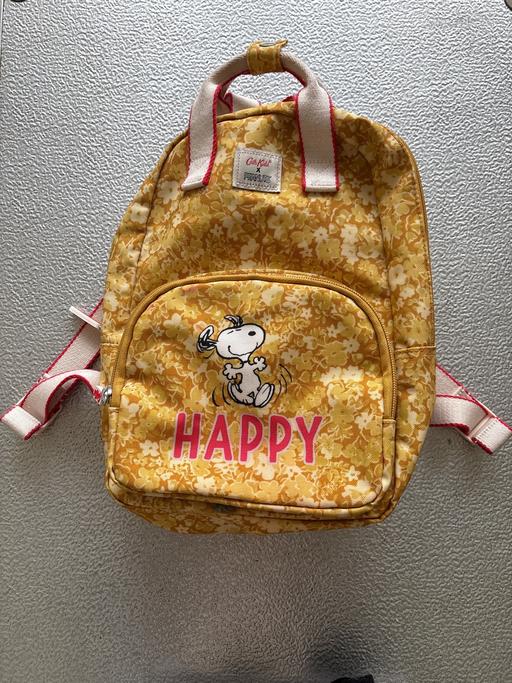 Buy & Sell Rubery Birmingham - Photos for Cath Kids X Peanuts Bag featuring Snoppy