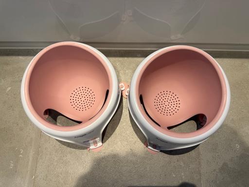 Buy & Sell Warlingham Tandridge - Photos for Twin baby bath seat