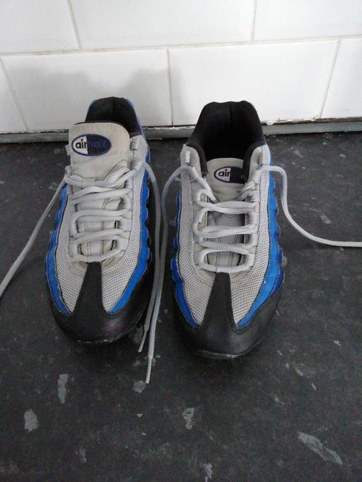 Buy & Sell Wednesfield Wolverhampton - Photos for Trainer's size *5* Mark as shown in pic