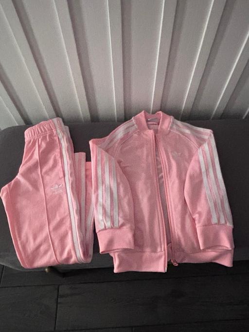 Buy & Sell Catherine-De-Barnes Solihull - Photos for Girls adidas set