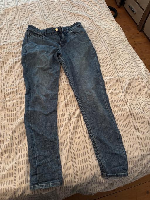 Buy & Sell West Bromwich Sandwell - Photos for Wide leg jeans for sale