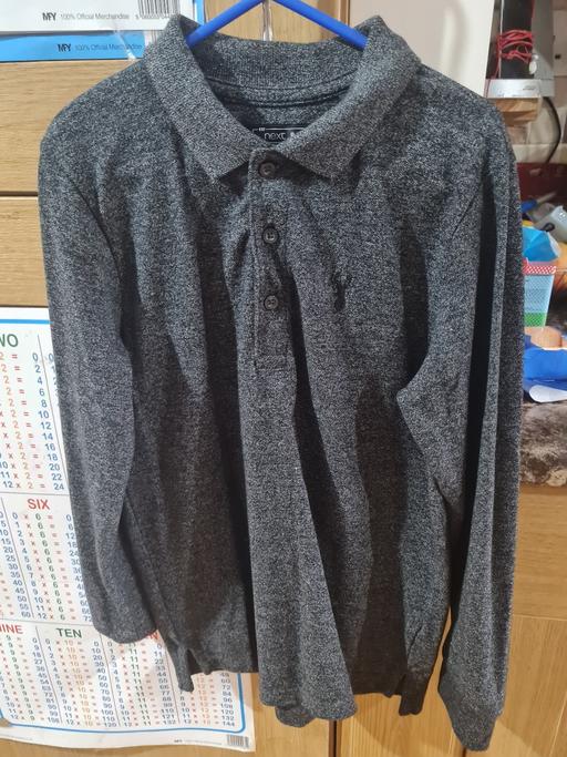 Buy & Sell Chelmsley Wood Solihull - Photos for Boys grey Next long sleeved top