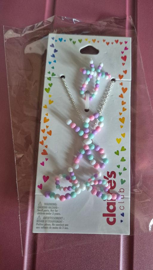Buy & Sell Crumpsall Manchester - Photos for new Claires Accessories 3pk Jewellery Set