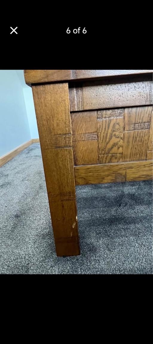 Buy & Sell Corporation Street Birmingham - Photos for King size oak bed