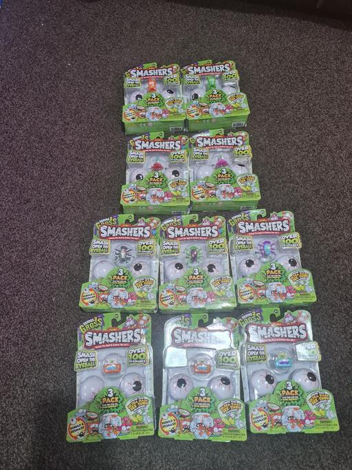 Buy & Sell Chelmsley Wood Solihull - Photos for BNWT Zuru Smashers