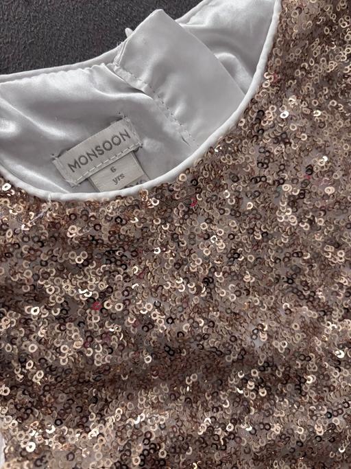 Buy & Sell Catherine-De-Barnes Solihull - Photos for Girls monsoon party dress age 6