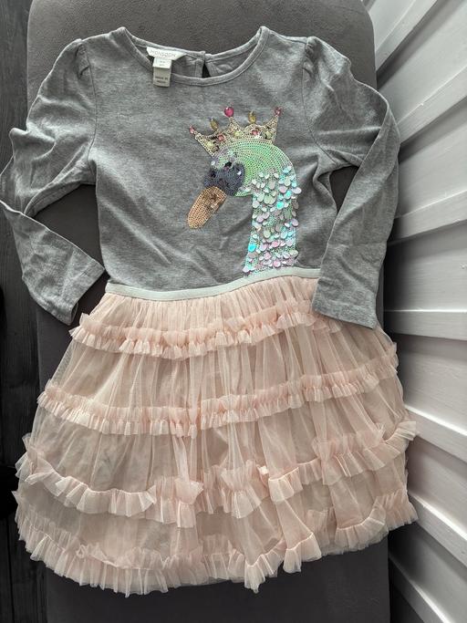 Buy & Sell Catherine-De-Barnes Solihull - Photos for Girls monsoon dress size 5-6years