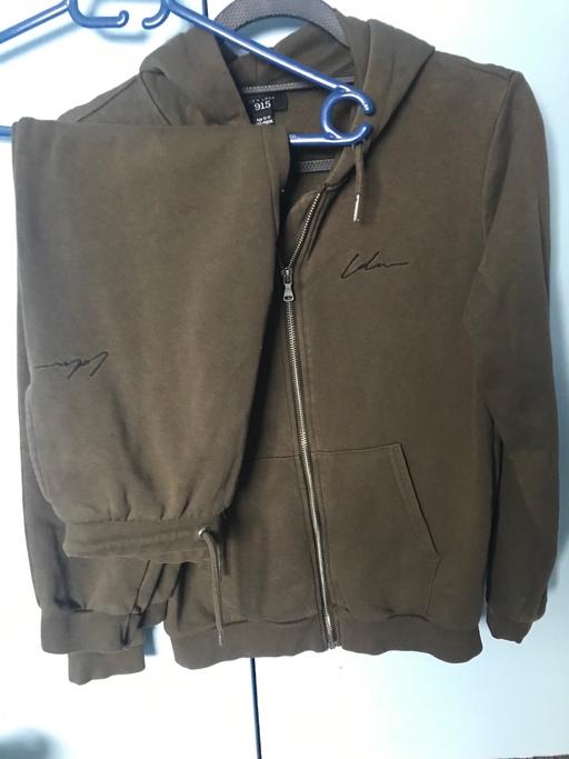 Buy & Sell Rothwell North Northamptonshire - Photos for Matching zip up hoodie & joggers