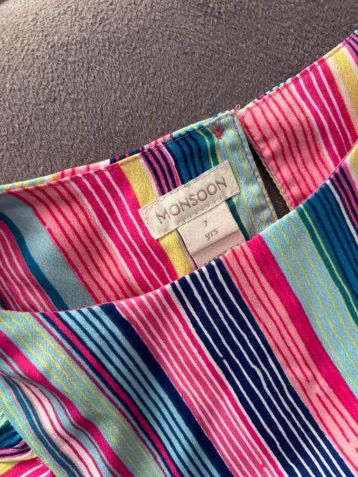 Buy & Sell Catherine-De-Barnes Solihull - Photos for Girls monsoon dress size 7years