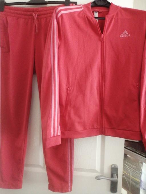 Buy & Sell Moseley Village Wolverhampton - Photos for Adidas ladies track suit med like new