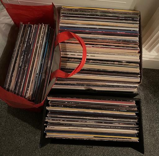Buy & Sell Walton Liverpool - Photos for Lot of vinyl LPs