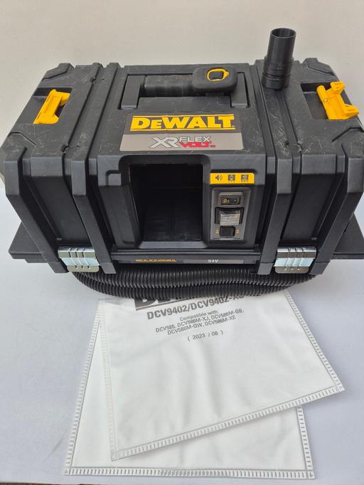 Buy & Sell Yew Tree Estate Sandwell - Photos for DeWalt DCV586M 54v Dust Extractor