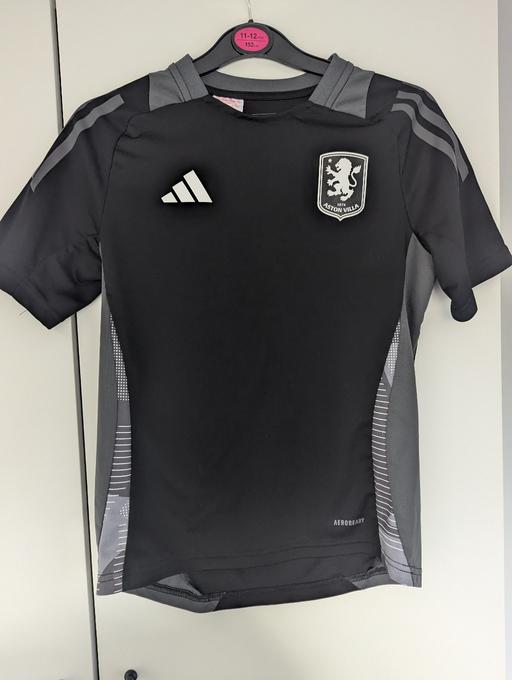 Buy & Sell Lye Dudley - Photos for Kids Aston Villa training top 