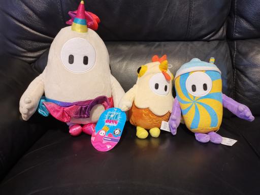 Buy & Sell Bloxwich Walsall - Photos for fall guys teddies *Christmas gift*