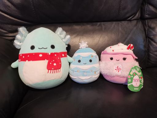 Buy & Sell Leamore Walsall - Photos for Christmas Squishmallow