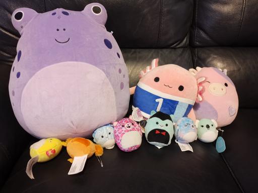 Buy & Sell Bloxwich Walsall - Photos for Squishmallow *Christmas gift*