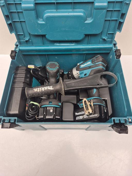 Buy & Sell Yew Tree Estate Sandwell - Photos for Makita 18V LXT Combi Drill & Impact Driver