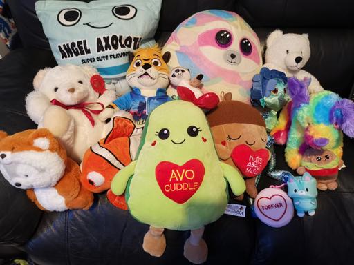 Buy & Sell Bloxwich Walsall - Photos for joblot of various teddies *Christmas gift*