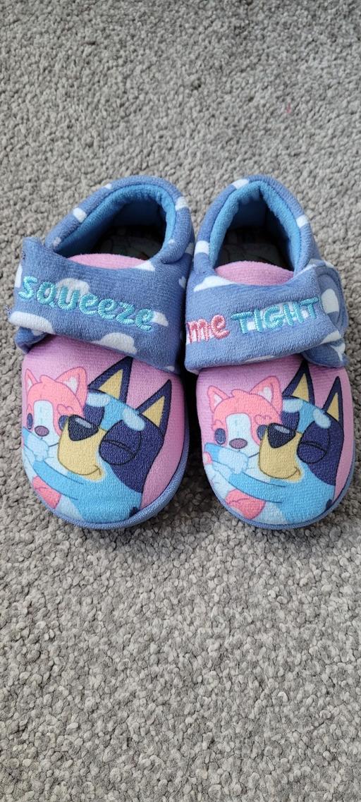 Buy & Sell Great Houghton Barnsley - Photos for New bluey slippers