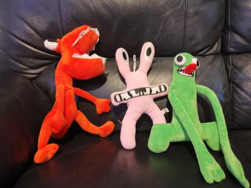 Buy & Sell Leamore Walsall - Photos for rainbow friends teddies *Christmas gift*