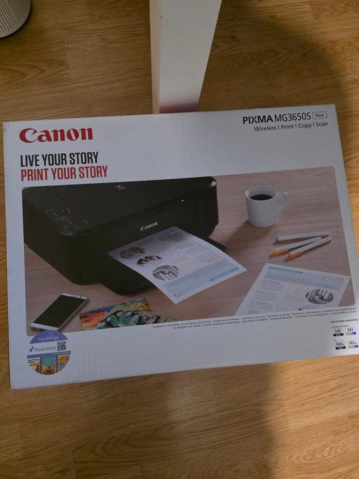 Buy & Sell Upton West Northamptonshire - Photos for Canon Ink Printer