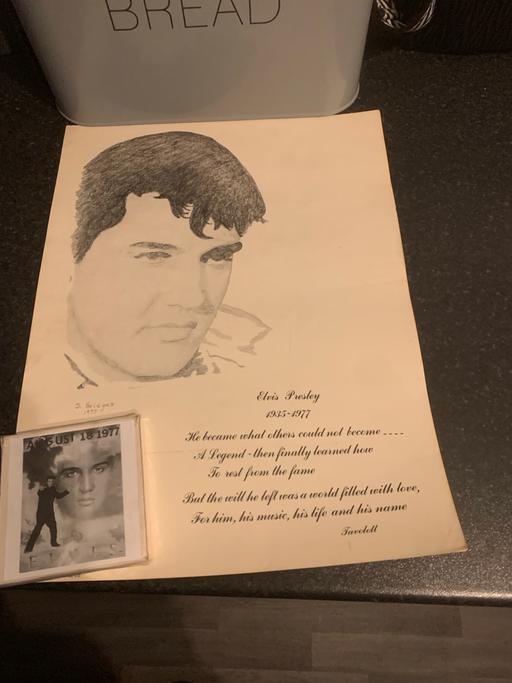 Buy & Sell Thornwood Glasgow - Photos for ELViS collectibles reel s rare footage unseen