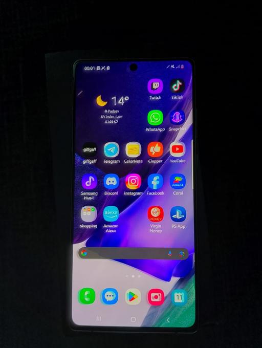 Buy & Sell Pudsey Leeds - Photos for Samsung Galaxy Note 20