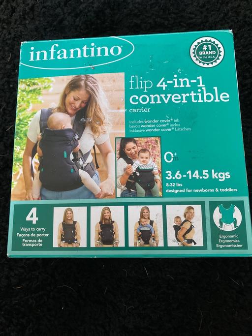 Buy & Sell Sedgley Dudley - Photos for Convertible 4 in 1 carrier