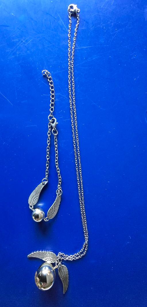 Buy & Sell Rowley Regis Sandwell - Photos for Harry Potter Golden Snitch jewellery